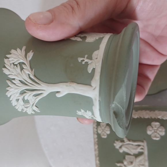 Wedgewood  trinket box decorative piece decorations - Picture 2 of 9